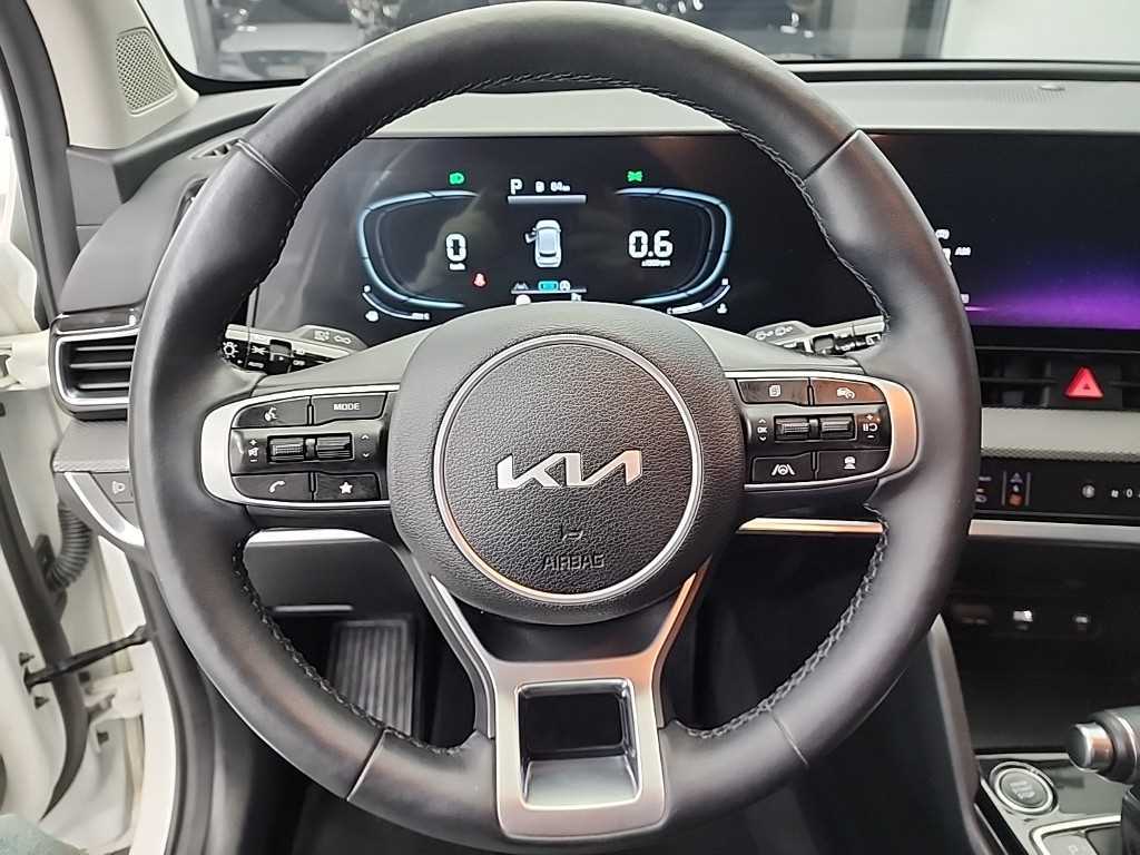 KIA Sportage - Vista 9
