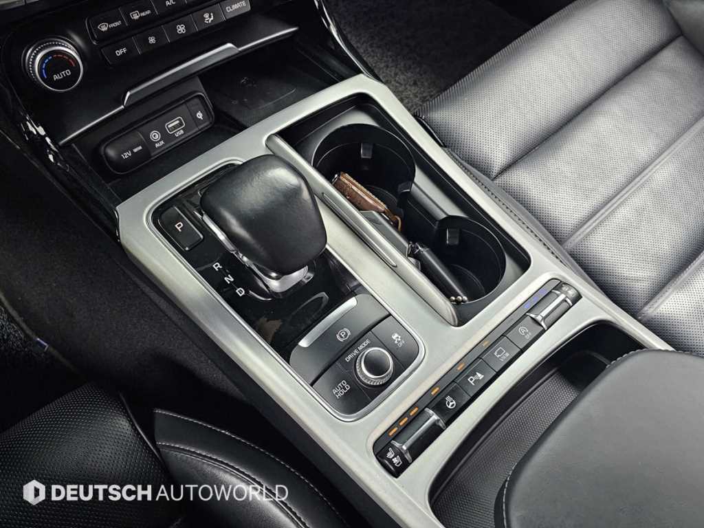 KIA Stinger - Vista 9