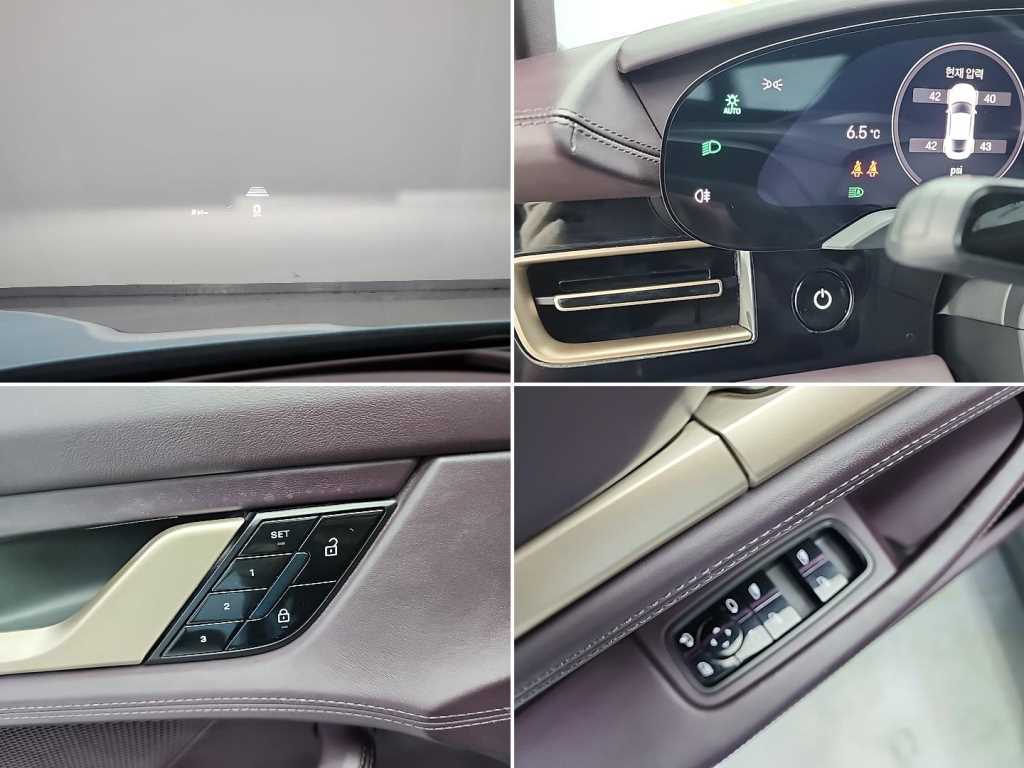 Porsche Taycan 2021 skyblue - Importación desde Corea - HF Imports Iquique - Foto 18