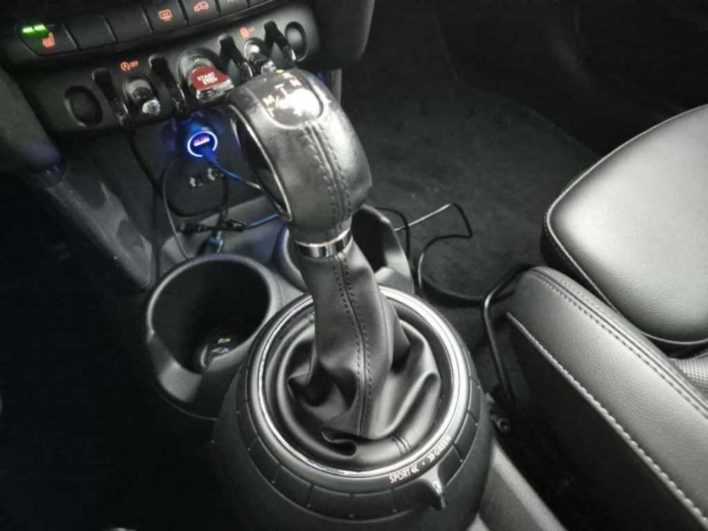 Mini Cooper - Vista 7