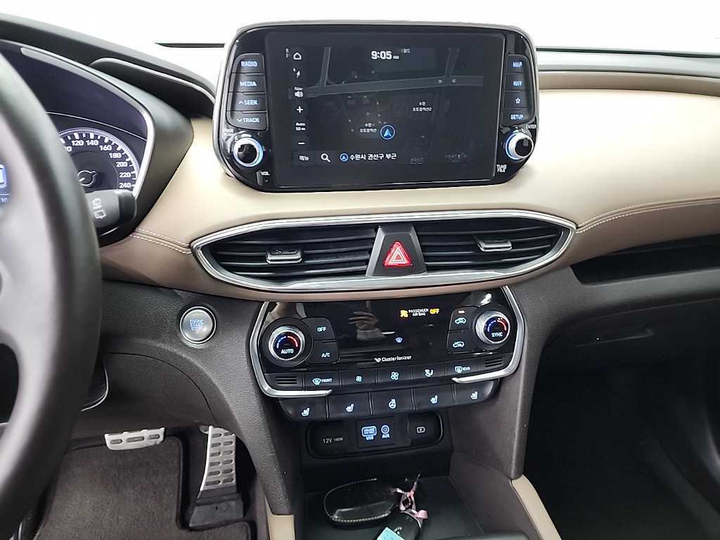 HYUNDAI Santa Fe - Vista 10