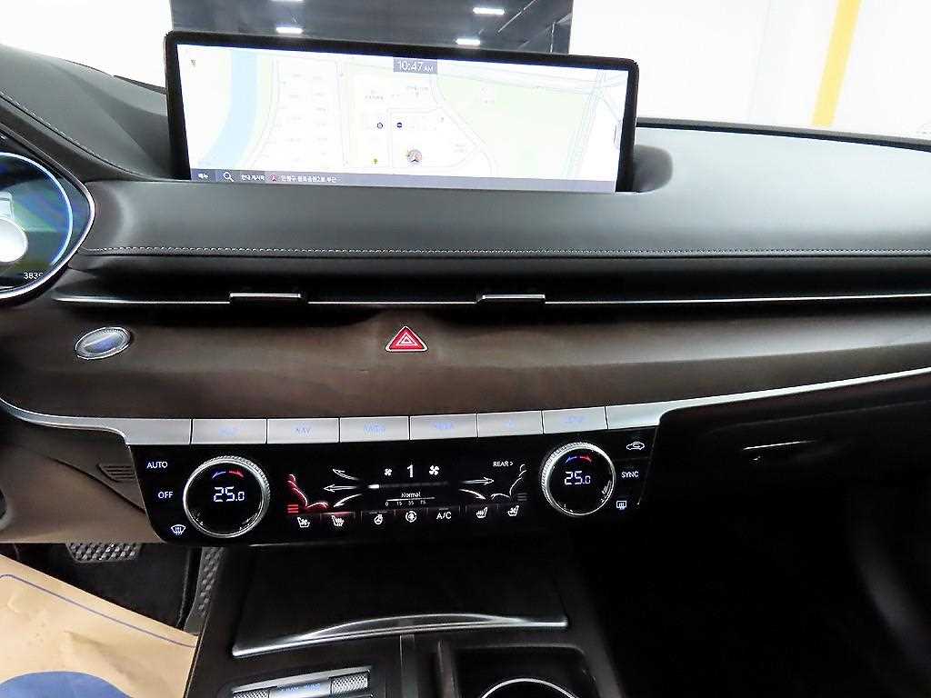 Genesis G80 2024 Negro - Importación desde Corea - HF Imports Iquique - Foto 14