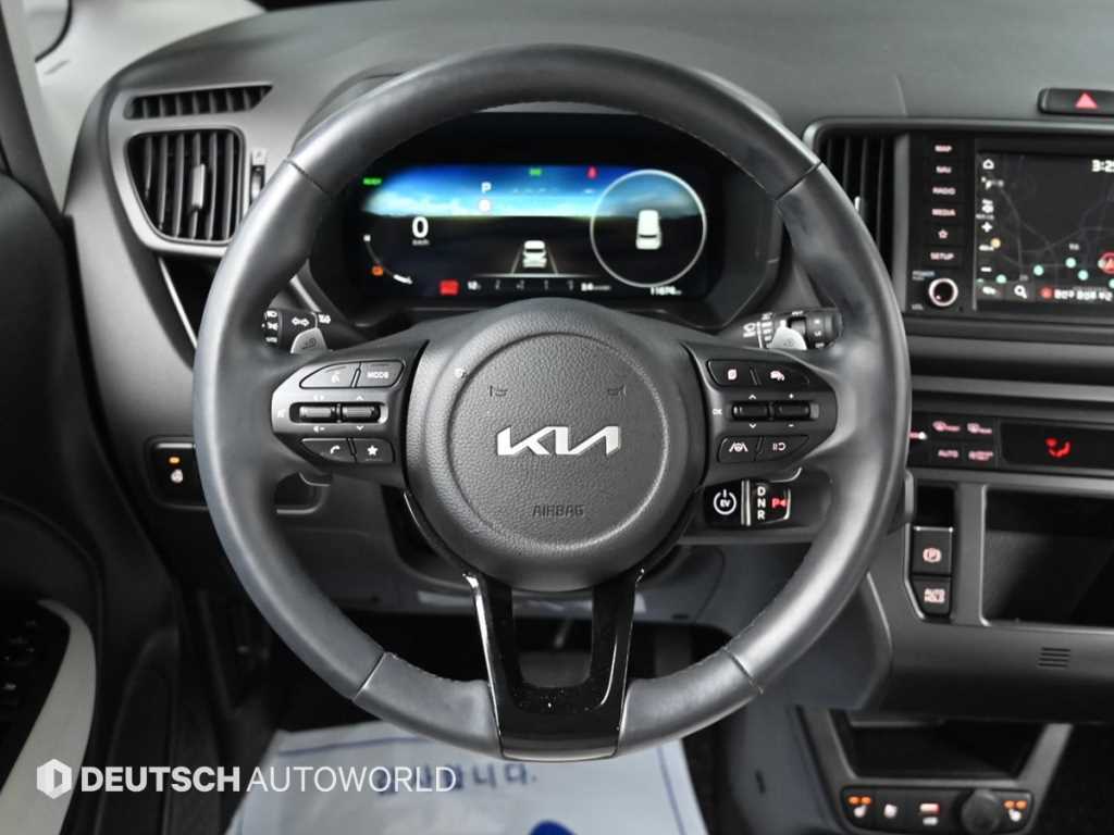 KIA Ray 2024 Azul - Importación desde Corea - HF Imports Iquique - Foto 13