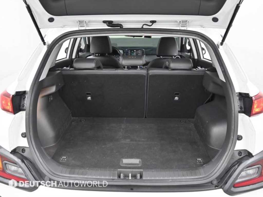 HYUNDAI Kona 2018 Blanco - Importación desde Corea - HF Imports Iquique - Foto 18