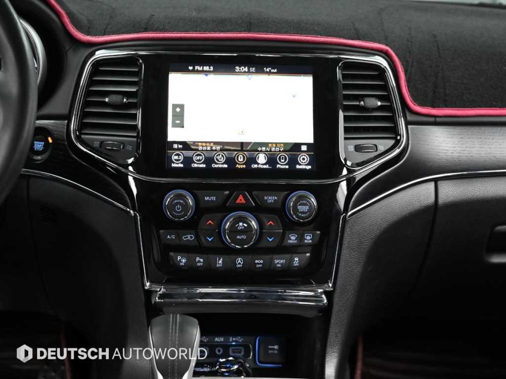 Jeep Cherokee 2019 Gris - Importación desde Corea - HF Imports Iquique - Foto 14