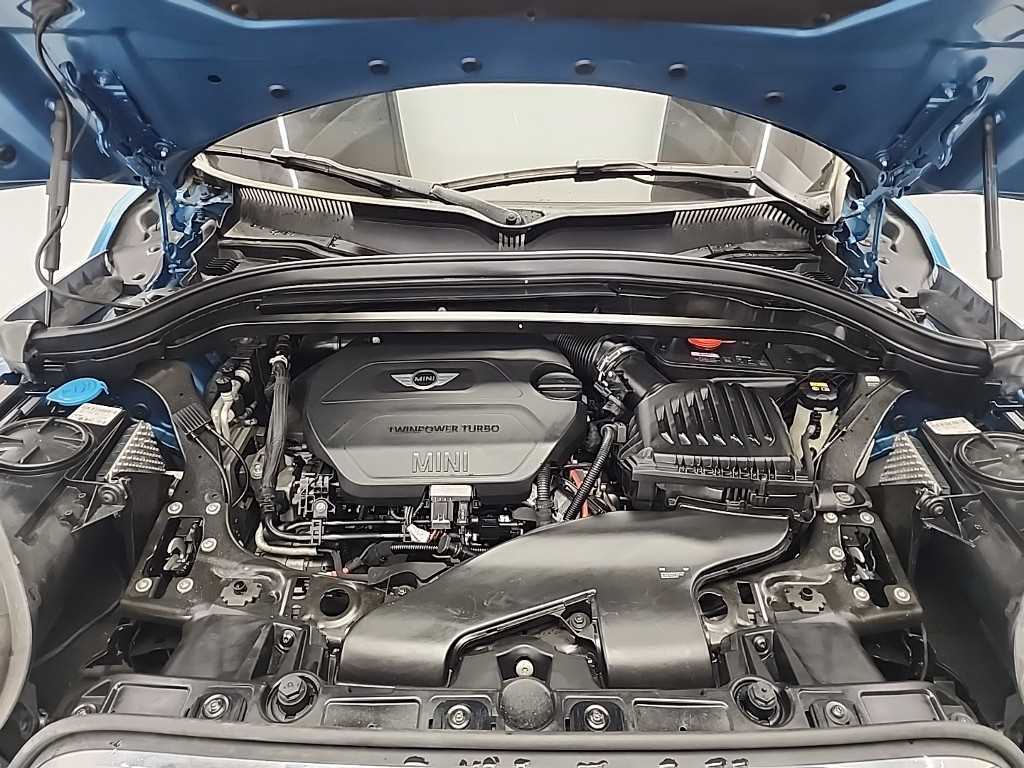 Mini Countryman - Vista 5