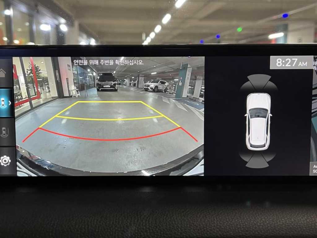 Genesis GV70 2024 Blanco - Importación desde Corea - HF Imports Iquique - Foto 17