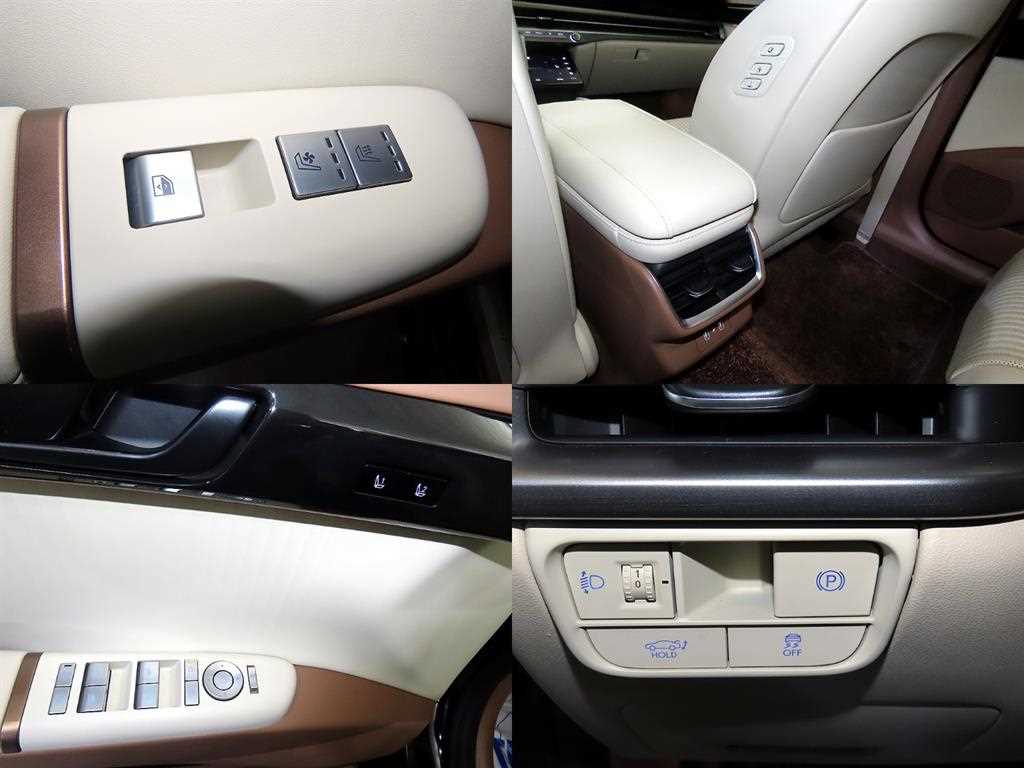 HYUNDAI Grandeur 2023 Negro - Importación desde Corea - HF Imports Iquique - Foto 18