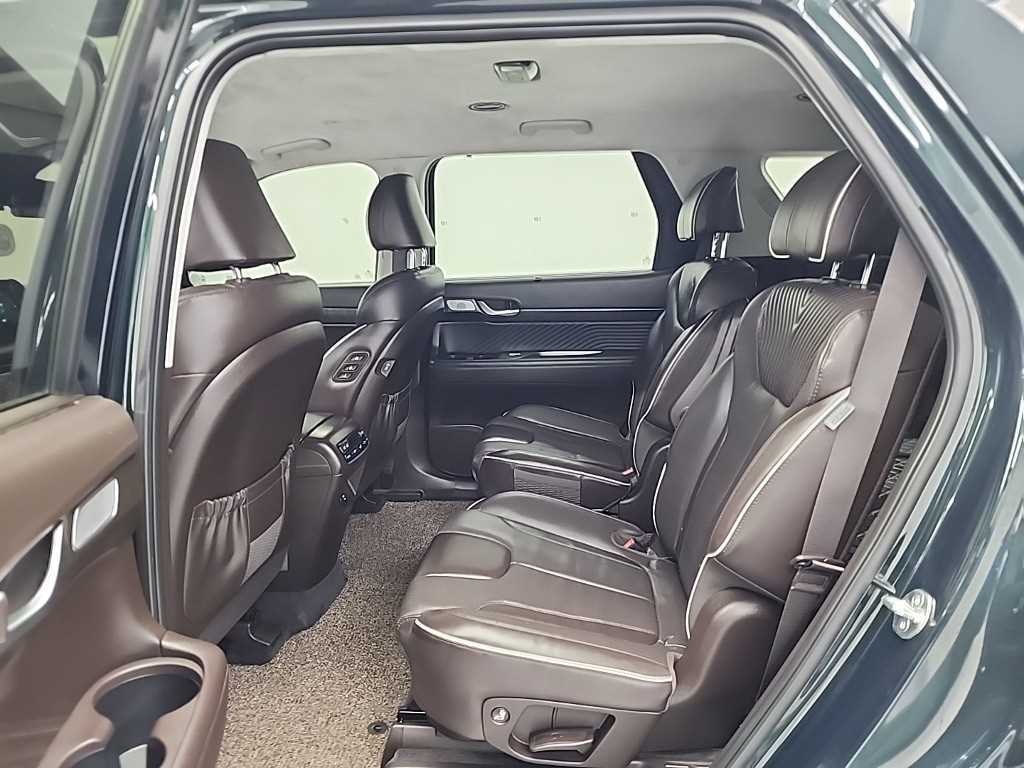 HYUNDAI Palisade - Vista 12
