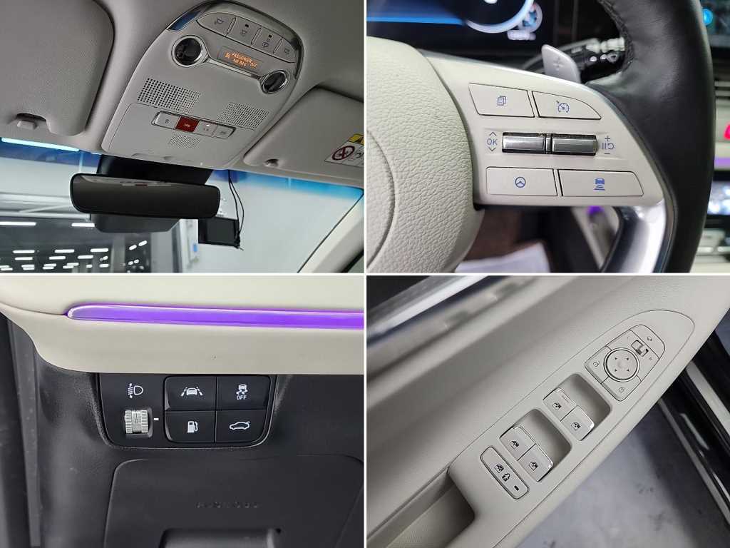 HYUNDAI Grandeur 2022 - Importación desde Corea - HF Imports Iquique - Foto 17