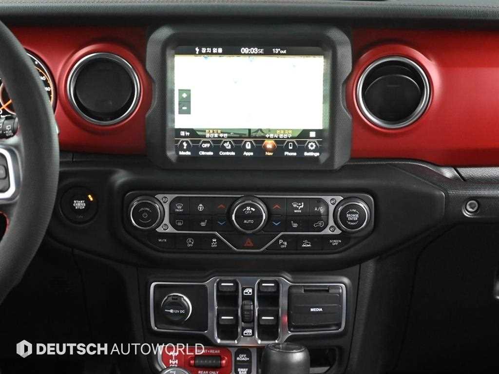 Jeep Wrangler 2023 Morado - Importación desde Corea - HF Imports Iquique - Foto 14