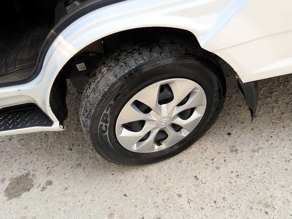 Small Truck Cargo (small) 2022 Blanco - Importación desde Corea - HF Imports Iquique - Foto 19