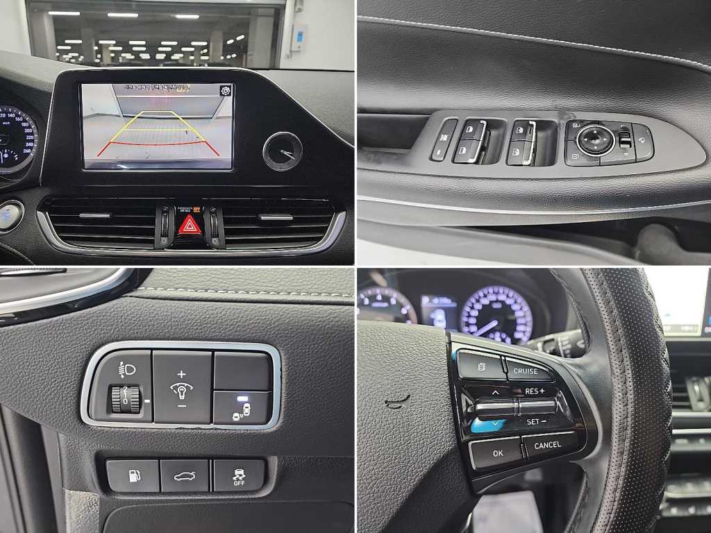 HYUNDAI Grandeur 2017 Gris - Importación desde Corea - HF Imports Iquique - Foto 17