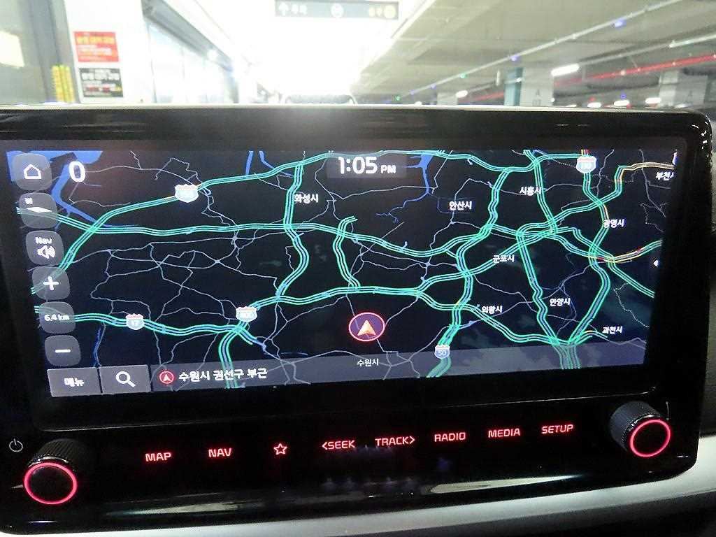 KIA K3 2022 the color of pearl - Importación desde Corea - HF Imports Iquique - Foto 15