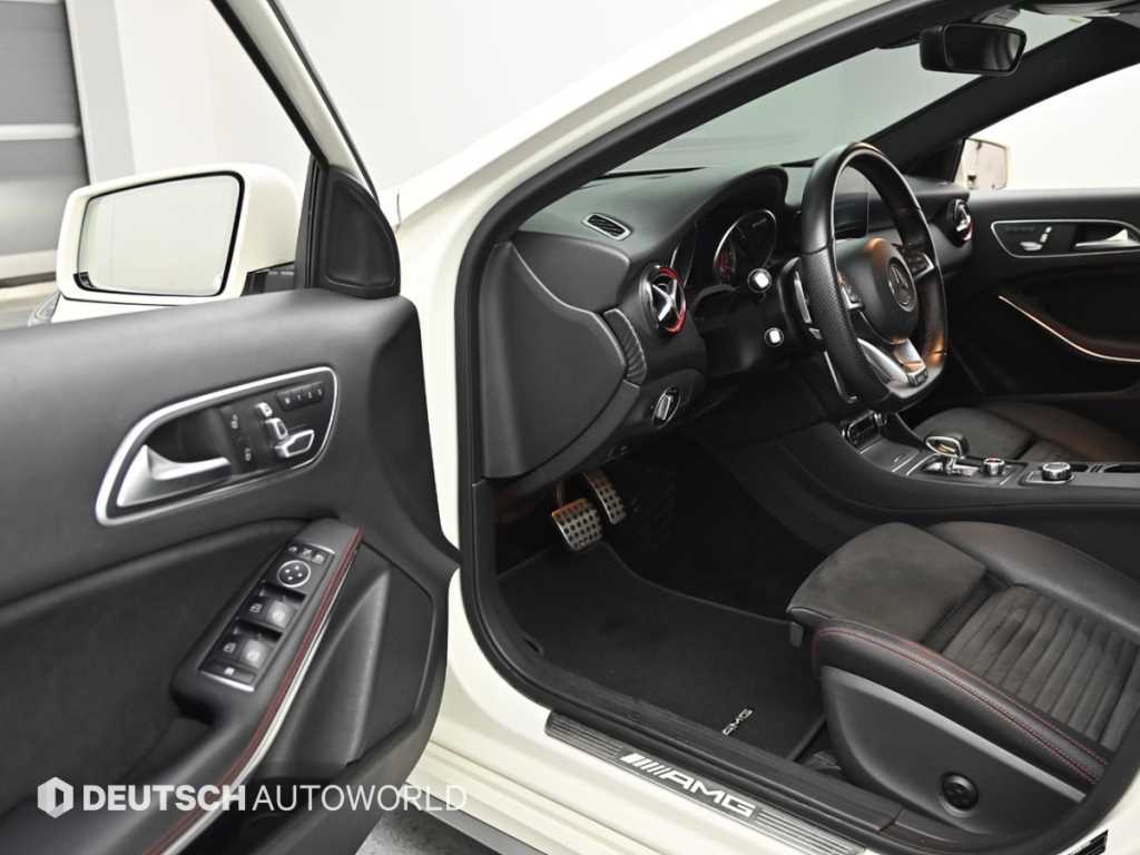 Mercedes Benz A Class - Vista 11