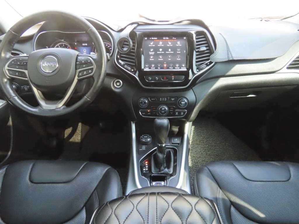 Jeep Cherokee - Vista 7