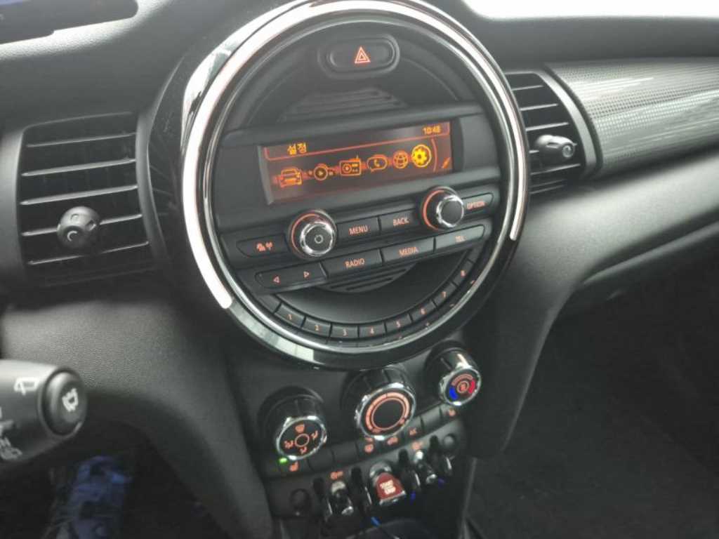 Mini Cooper - Vista 8