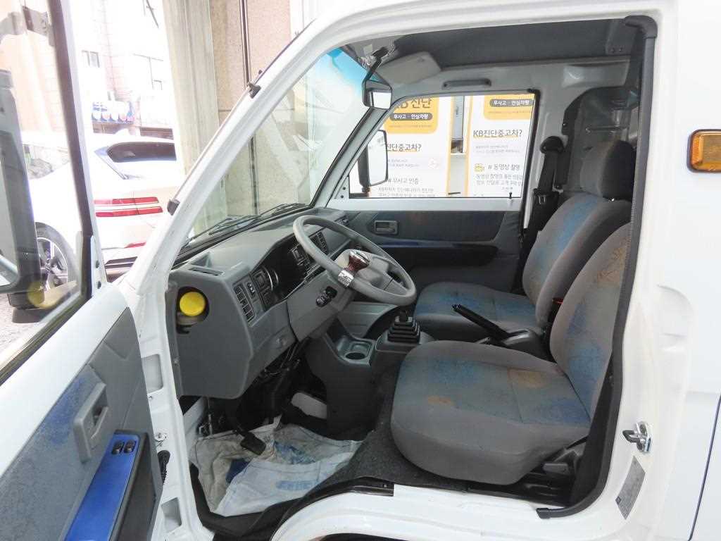 DAEWOO Damas - Vista 5