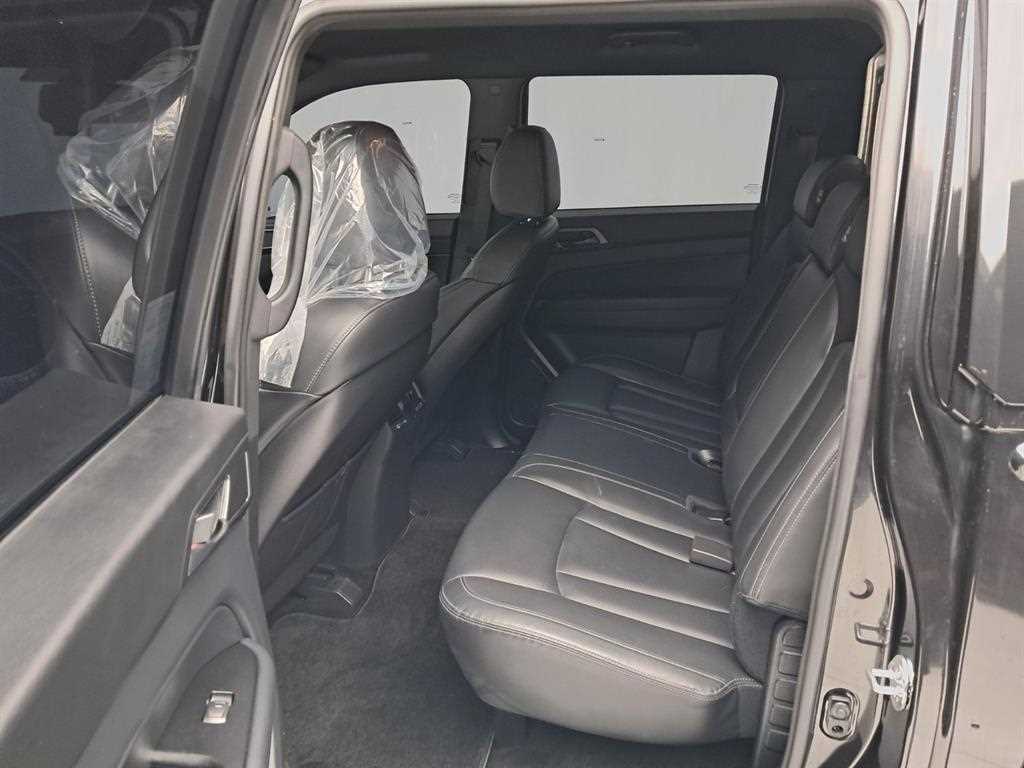 Ssangyong Rexton - Vista 12