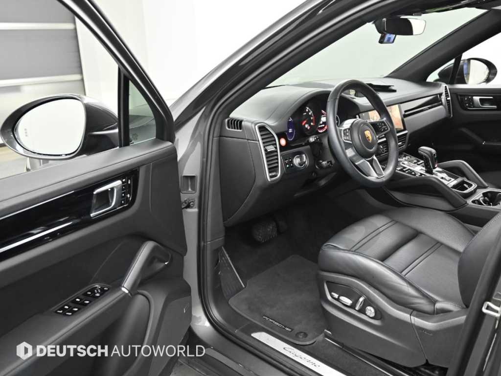 Porsche Cayenne - Vista 11