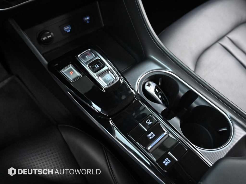 HYUNDAI Sonata - Vista 9