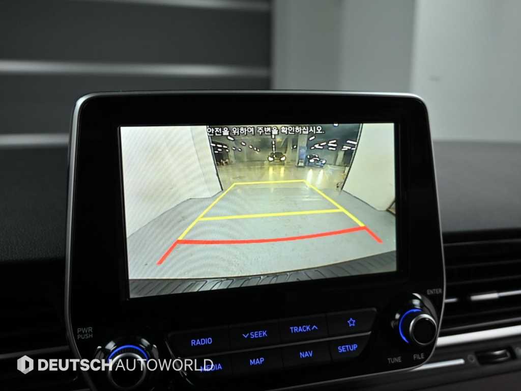 HYUNDAI Starex 2019 Café - Importación desde Corea - HF Imports Iquique - Foto 15