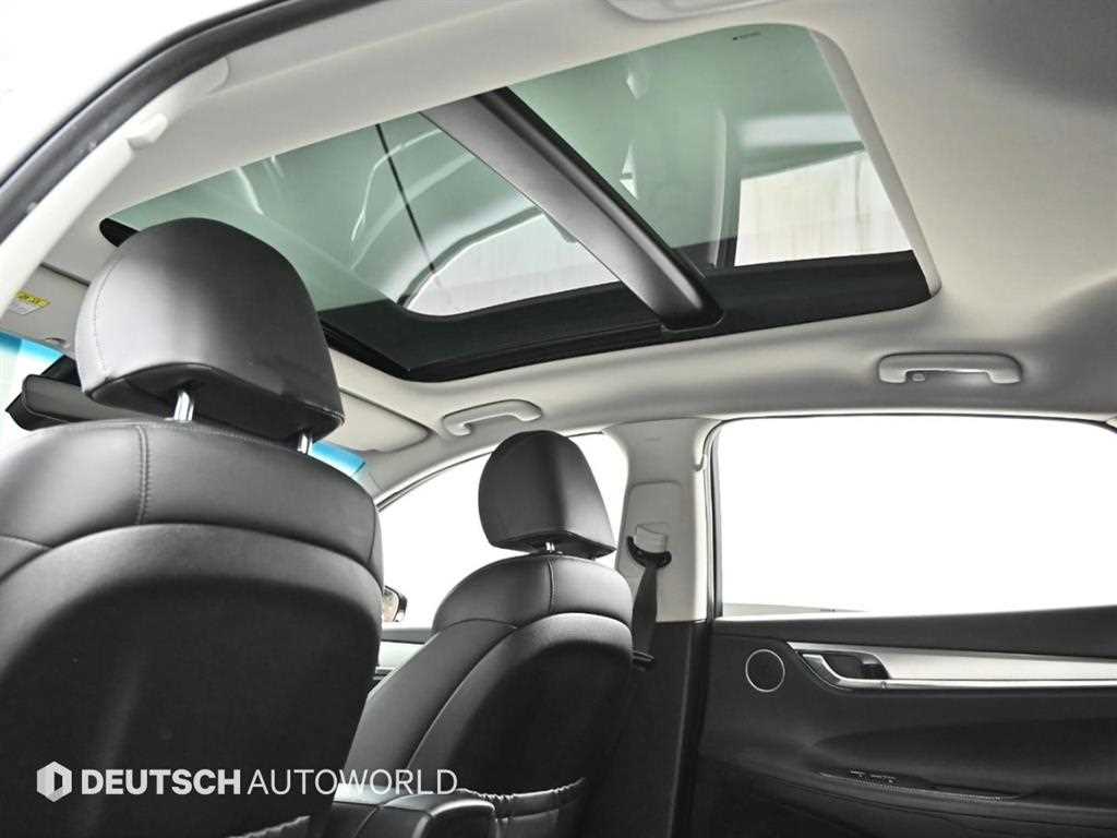 HYUNDAI Grandeur 2020 Blanco - Importación desde Corea - HF Imports Iquique - Foto 18