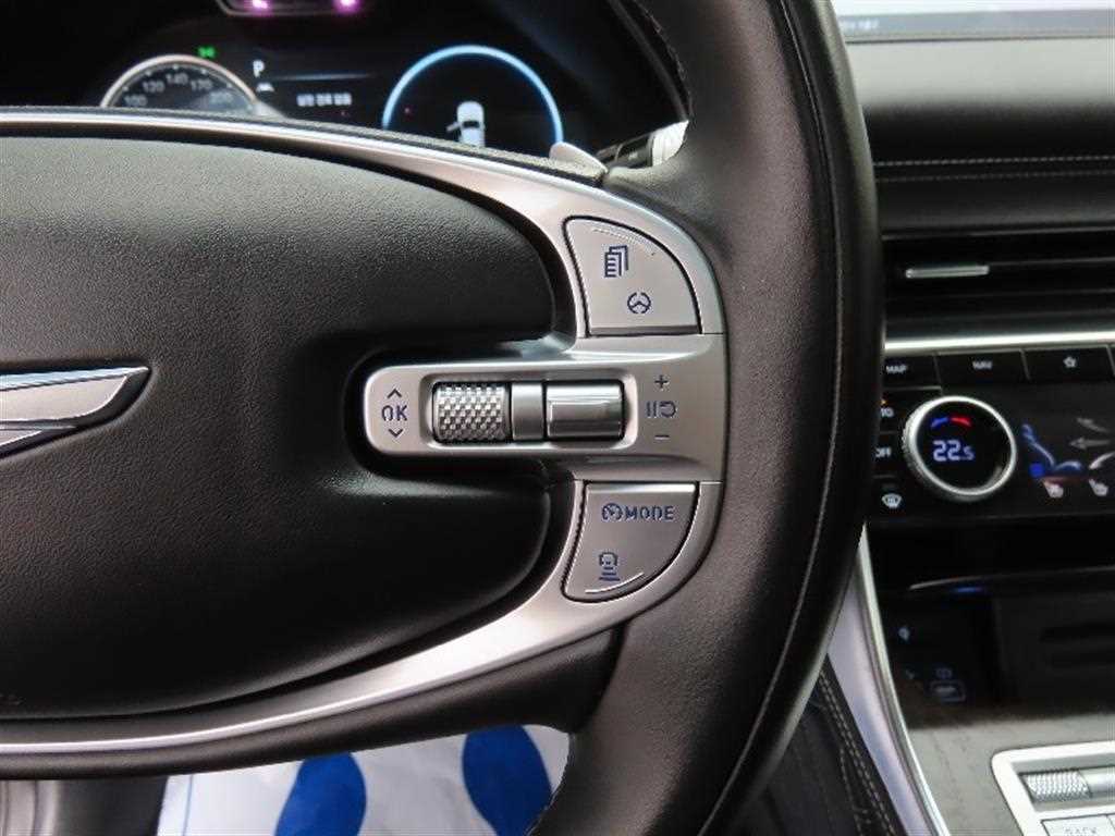 Genesis GV80 - Vista 11