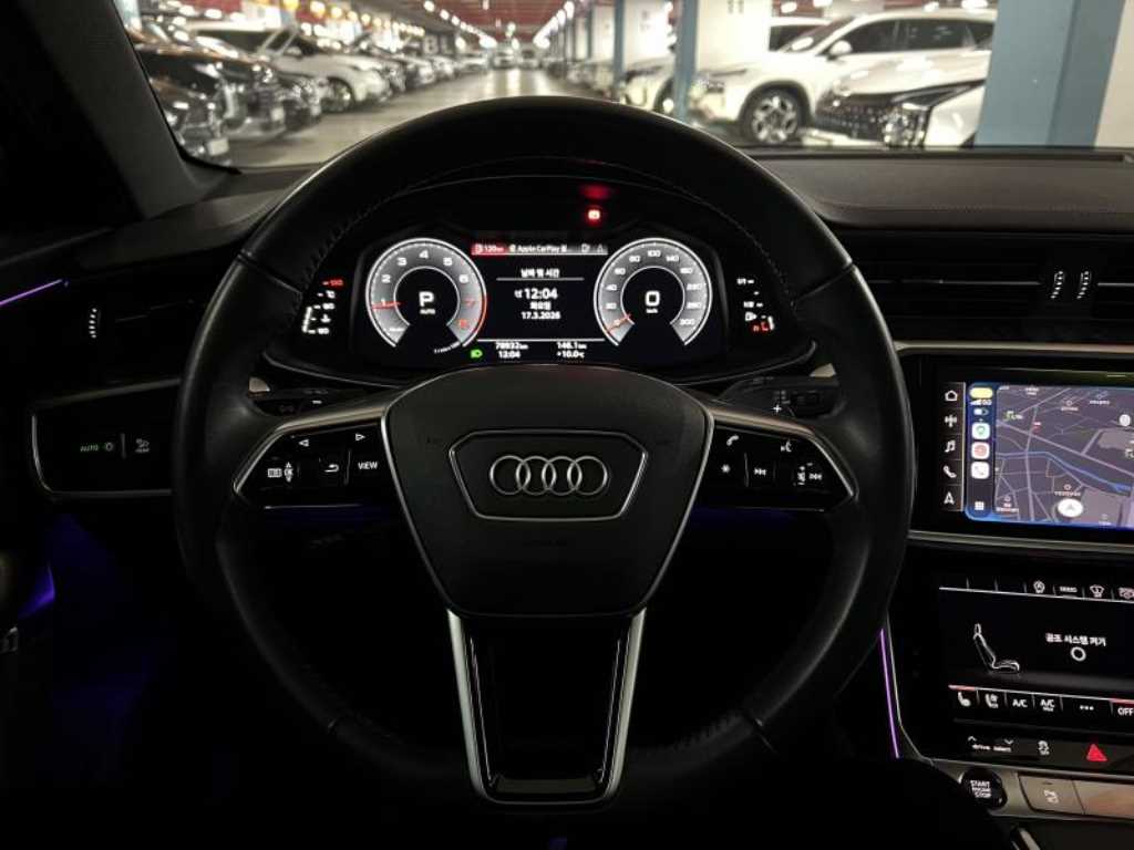 Audi A6 - Vista 7