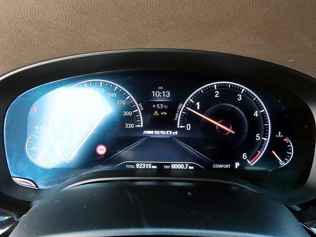 BMW 5 Series - Vista 9