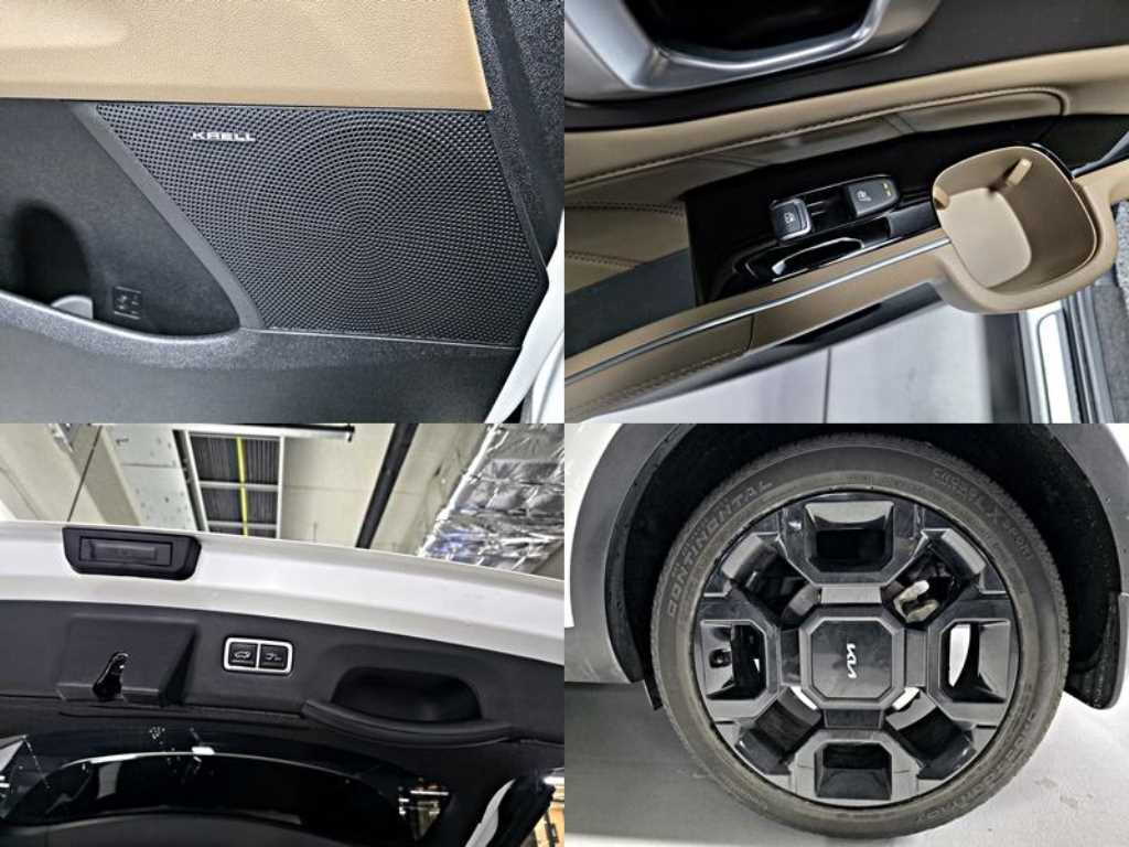 KIA Sorento 2024 Blanco - Importación desde Corea - HF Imports Iquique - Foto 20