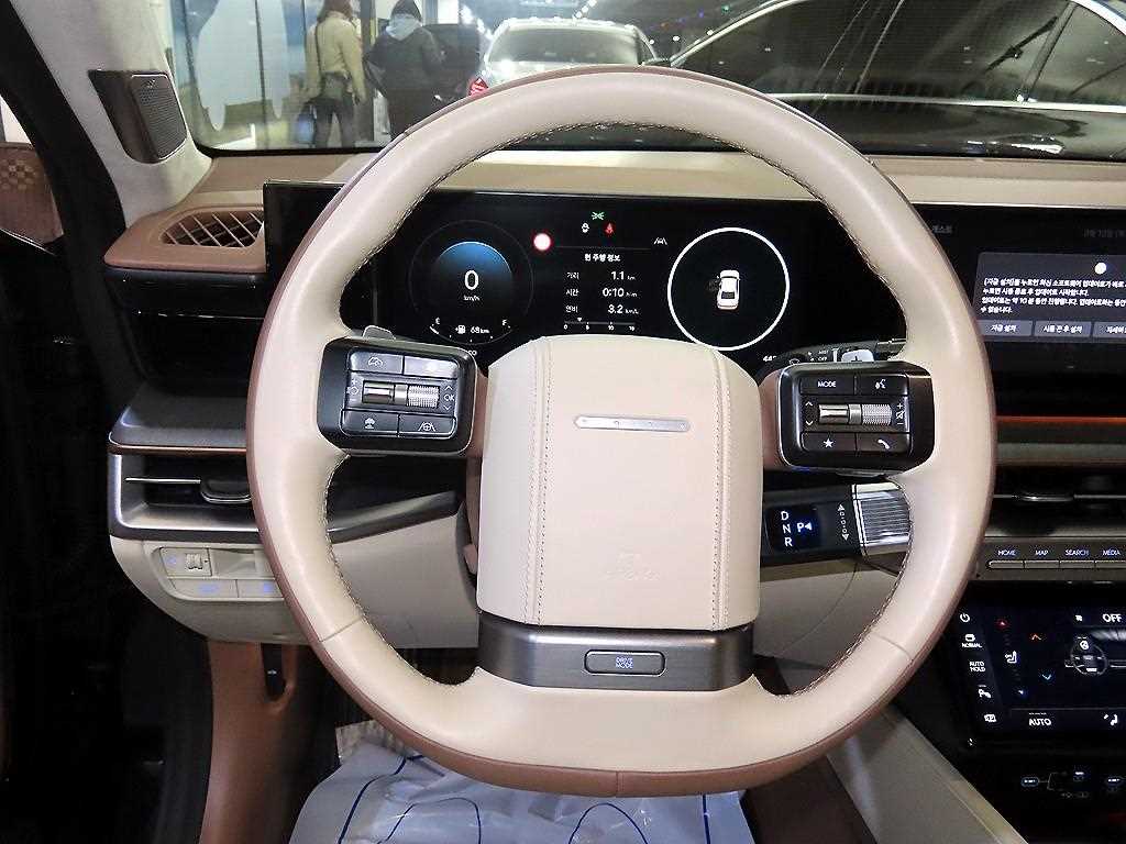 HYUNDAI Grandeur - Vista 8