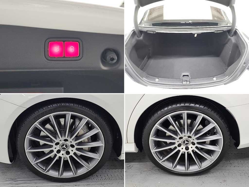 Mercedes Benz E class 2022 Blanco - Importación desde Corea - HF Imports Iquique - Foto 18