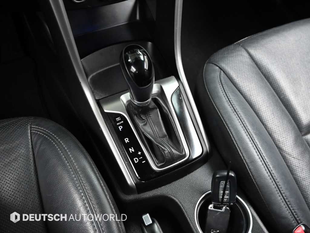 HYUNDAI i30 - Vista 9