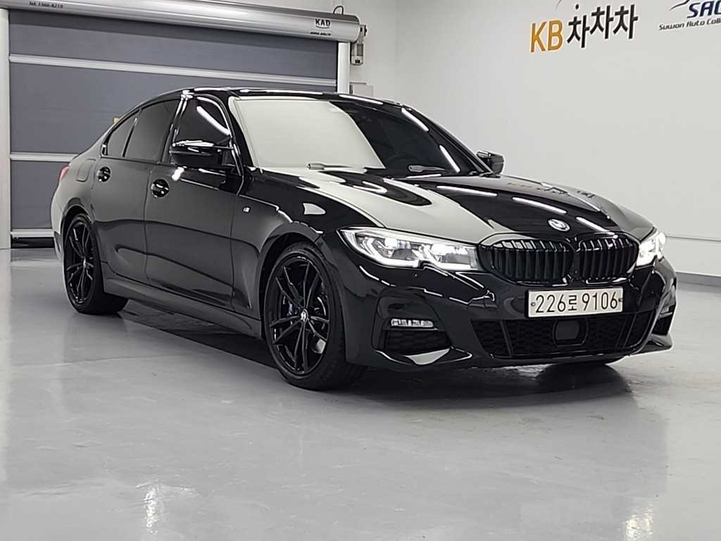 BMW 3 series - Vista 4