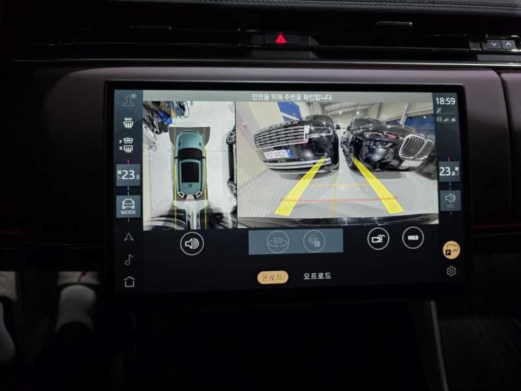 Land Rover Range Rover Sports - Vista 9