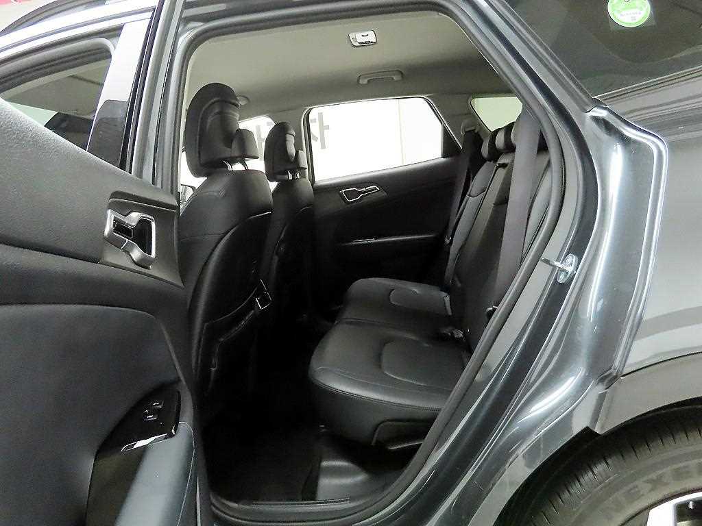 KIA Sportage 2023 Gris - Importación desde Corea - HF Imports Iquique - Foto 14