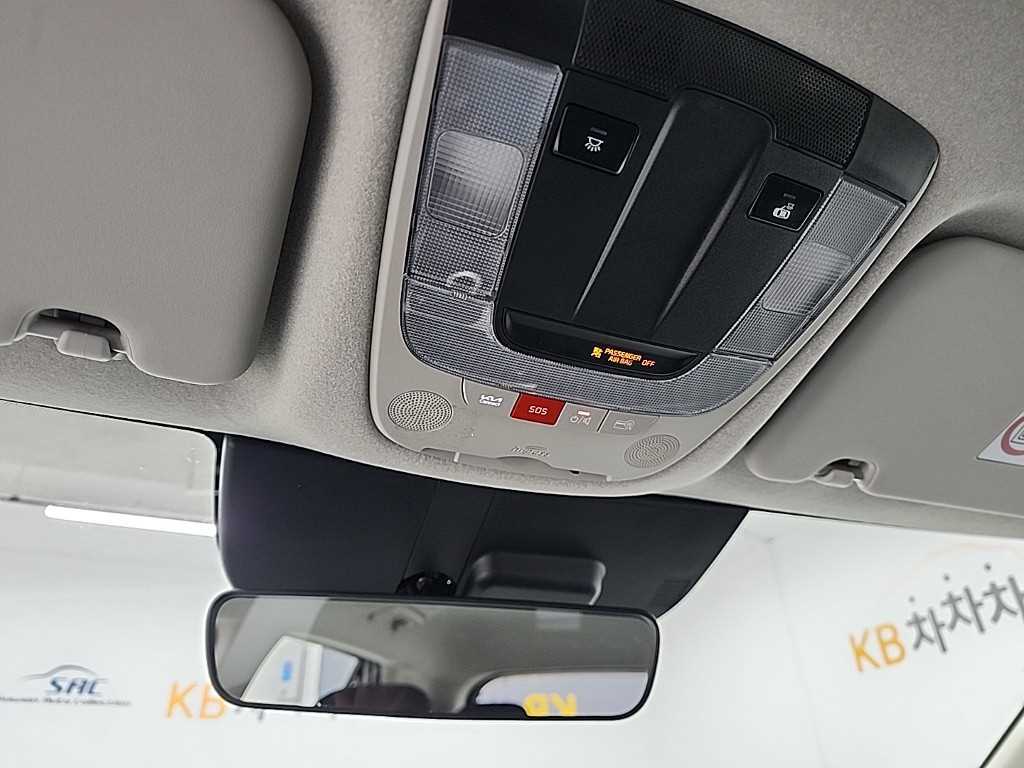 KIA Niro 2023 Blanco - Importación desde Corea - HF Imports Iquique - Foto 15