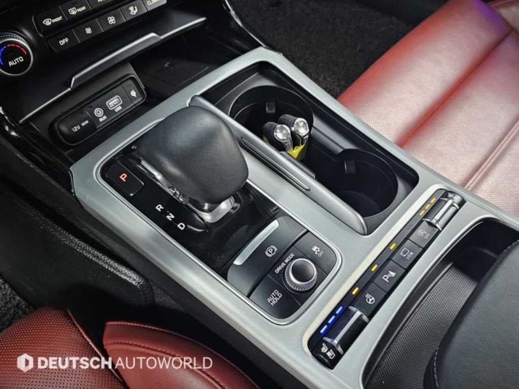 KIA Stinger - Vista 9