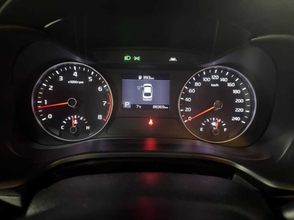 KIA K3 - Vista 9