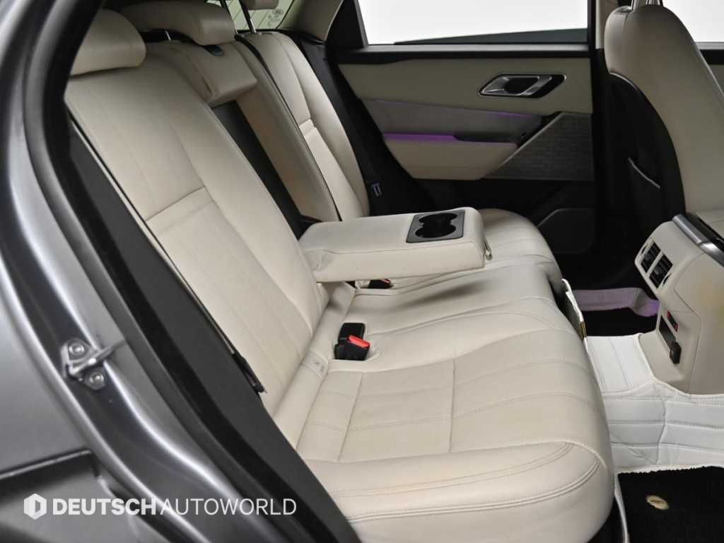 Land Rover Range Rover Bella - Vista 12