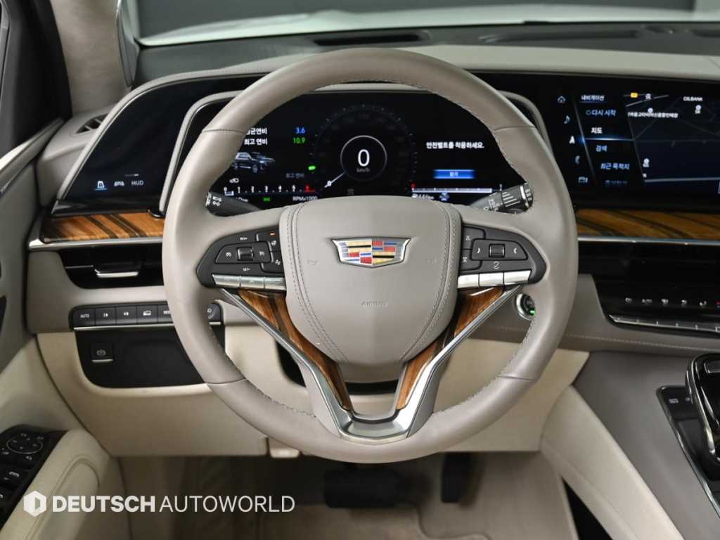 Cadillac Escalade 2023 Blanco - Importación desde Corea - HF Imports Iquique - Foto 13