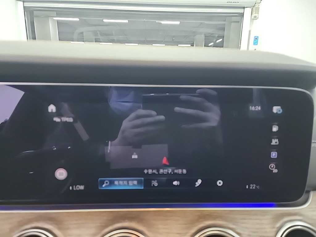 Mercedes Benz E class 2021 Gris - Importación desde Corea - HF Imports Iquique - Foto 16