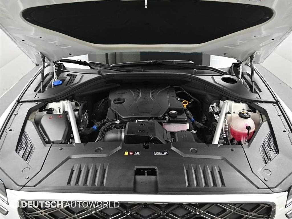 Genesis GV70 - Vista 7