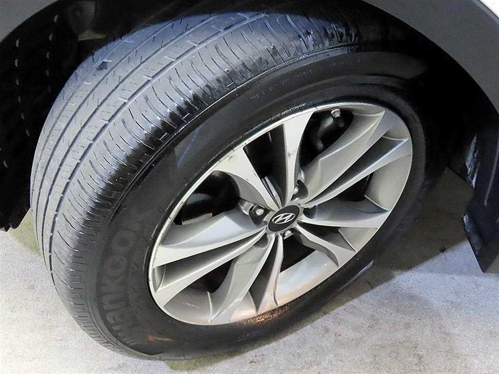 HYUNDAI Santa Fe 2015 Blanco - Importación desde Corea - HF Imports Iquique - Foto 20