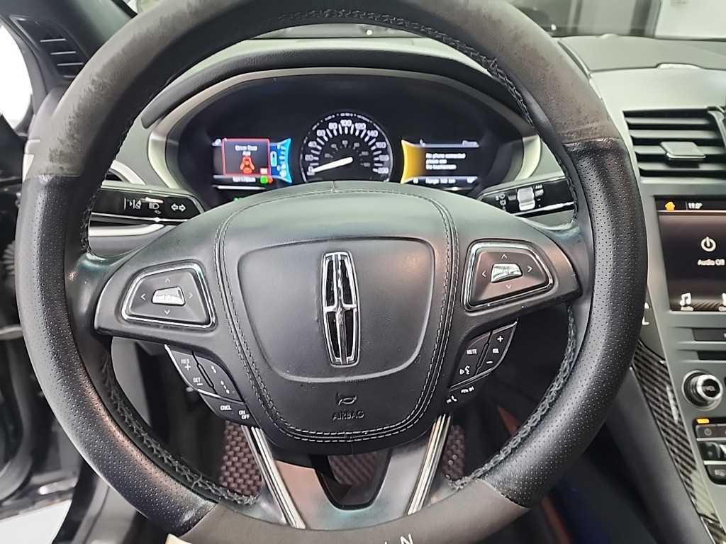 Lincoln MKZ - Vista 10