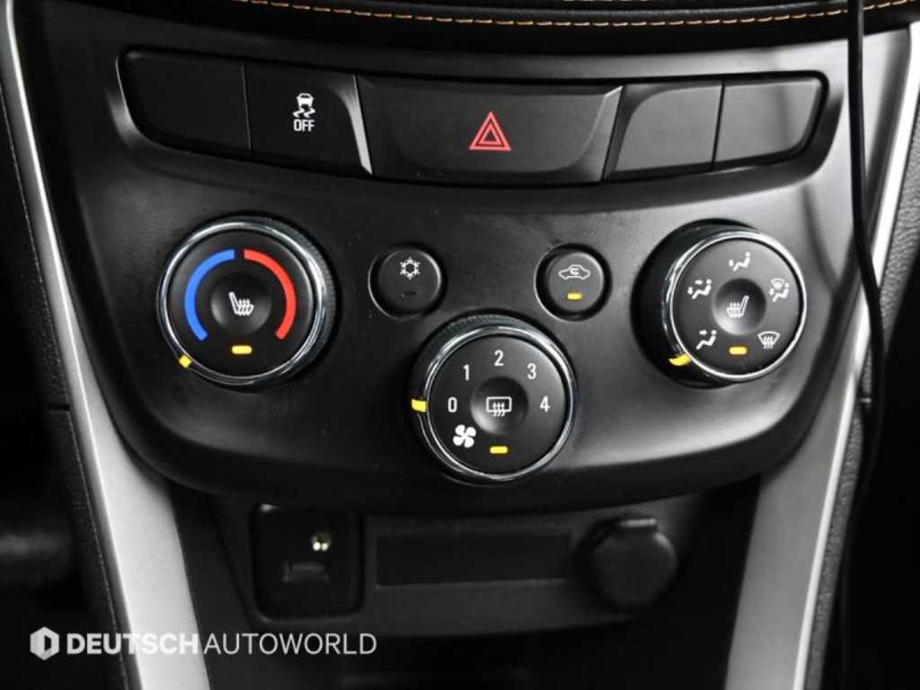 Chevrolet Trax 2019 Blanco - Importación desde Corea - HF Imports Iquique - Foto 17