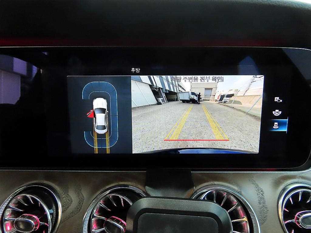 Mercedes Benz E class 2021 Azul - Importación desde Corea - HF Imports Iquique - Foto 13