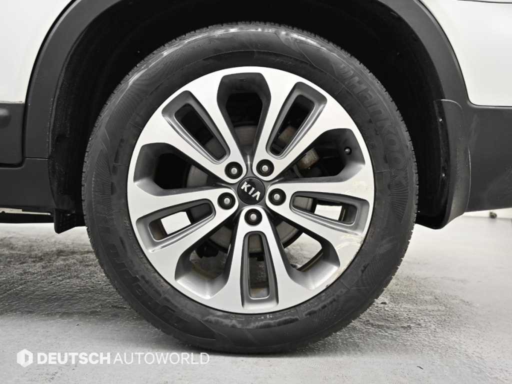 KIA Sorento - Vista 5