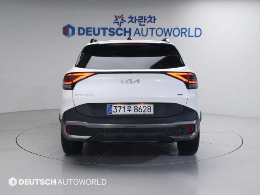 KIA Sportage - Vista 4